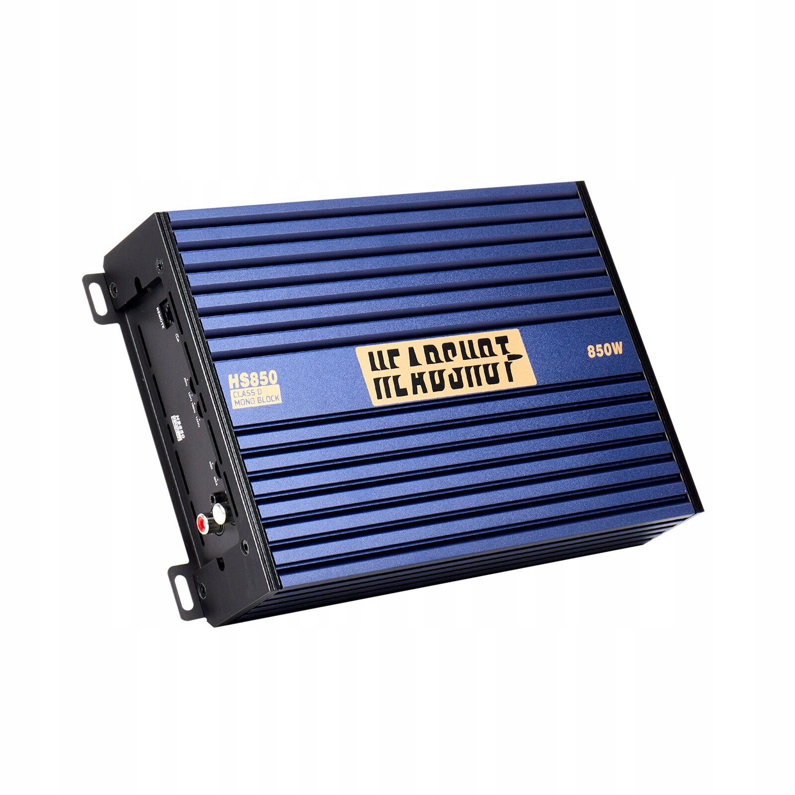 HeadShot 850 – 1-kanálový zesilovač