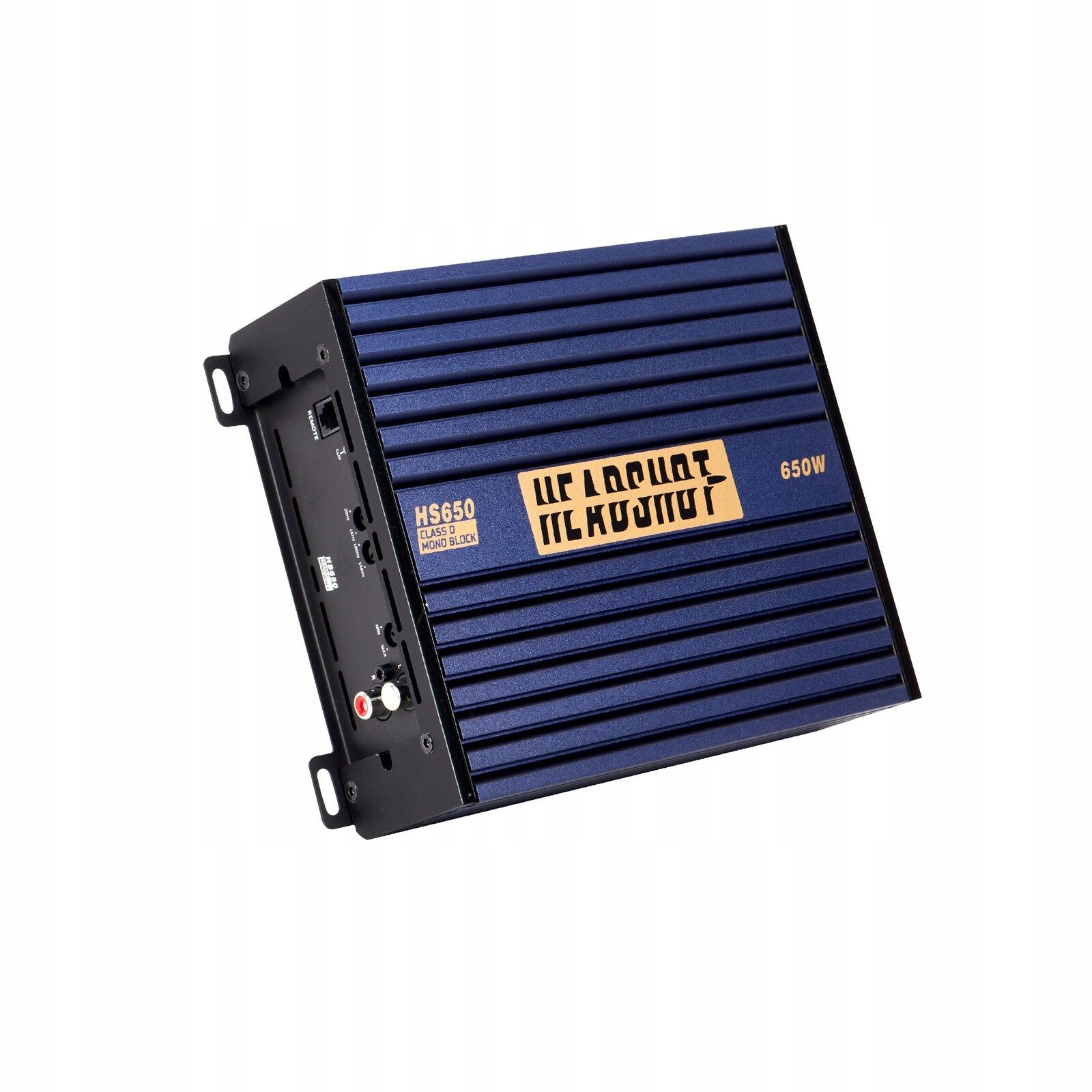 HeadShot 650 – 1-kanálový zesilovač