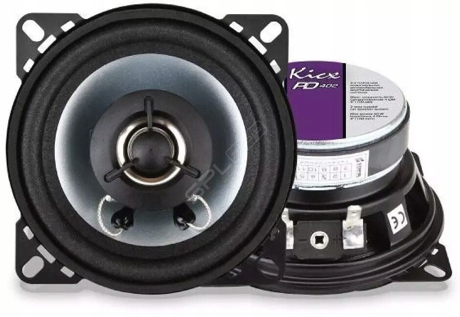 Pd 402 – dvoupásmové koaxiální reproduktory