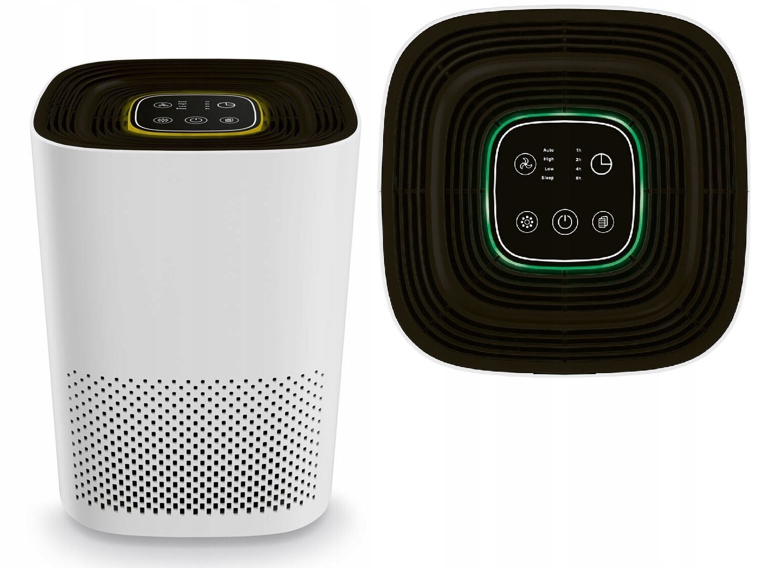 Čistička vzduchu s časovačem 30 W Silvercrest Slr 30 B1