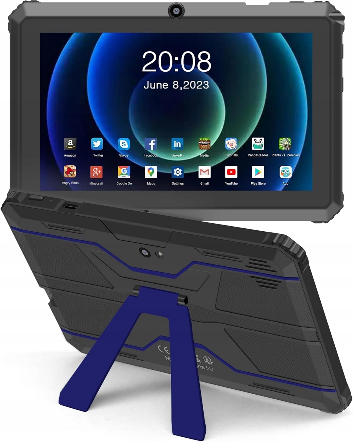 Tablet S Androidem 7