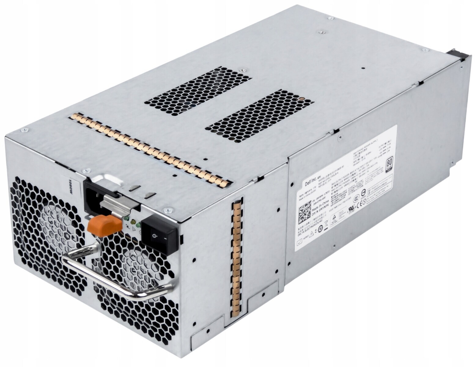 Dell 0MYNPK 1080W Hot Swap DPS-1000JB A PS6000