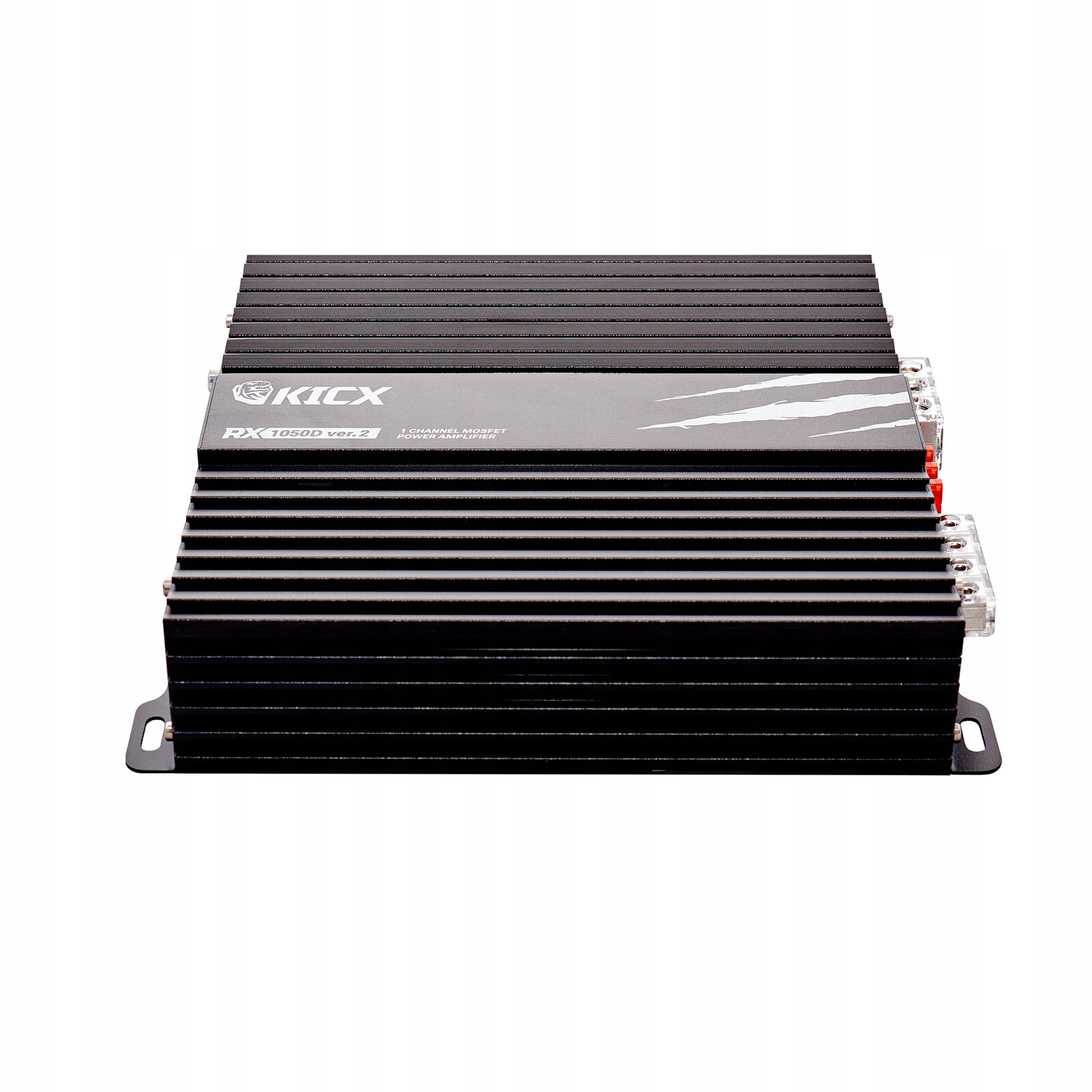 Rx 1050D ver.2 – 1-kanálový zesilovač