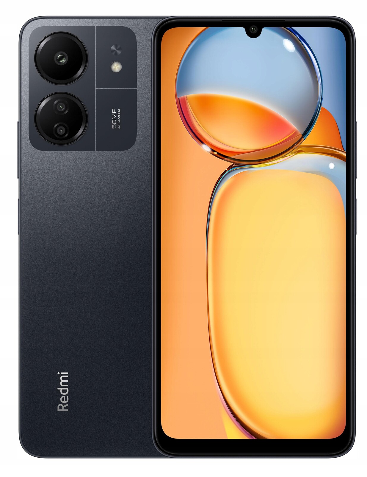 Xiaomi Redmi 13C 5G 4/128GB Starry Black 90Hz