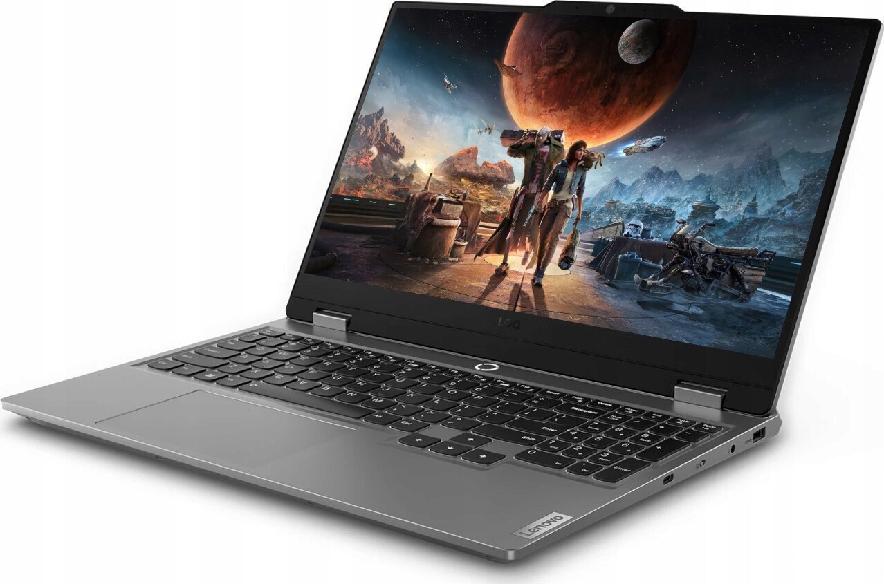 Notebook Lenovo Loq 15 i5-12GEN 32GB SSD1TB RTX4050 W11 Pro