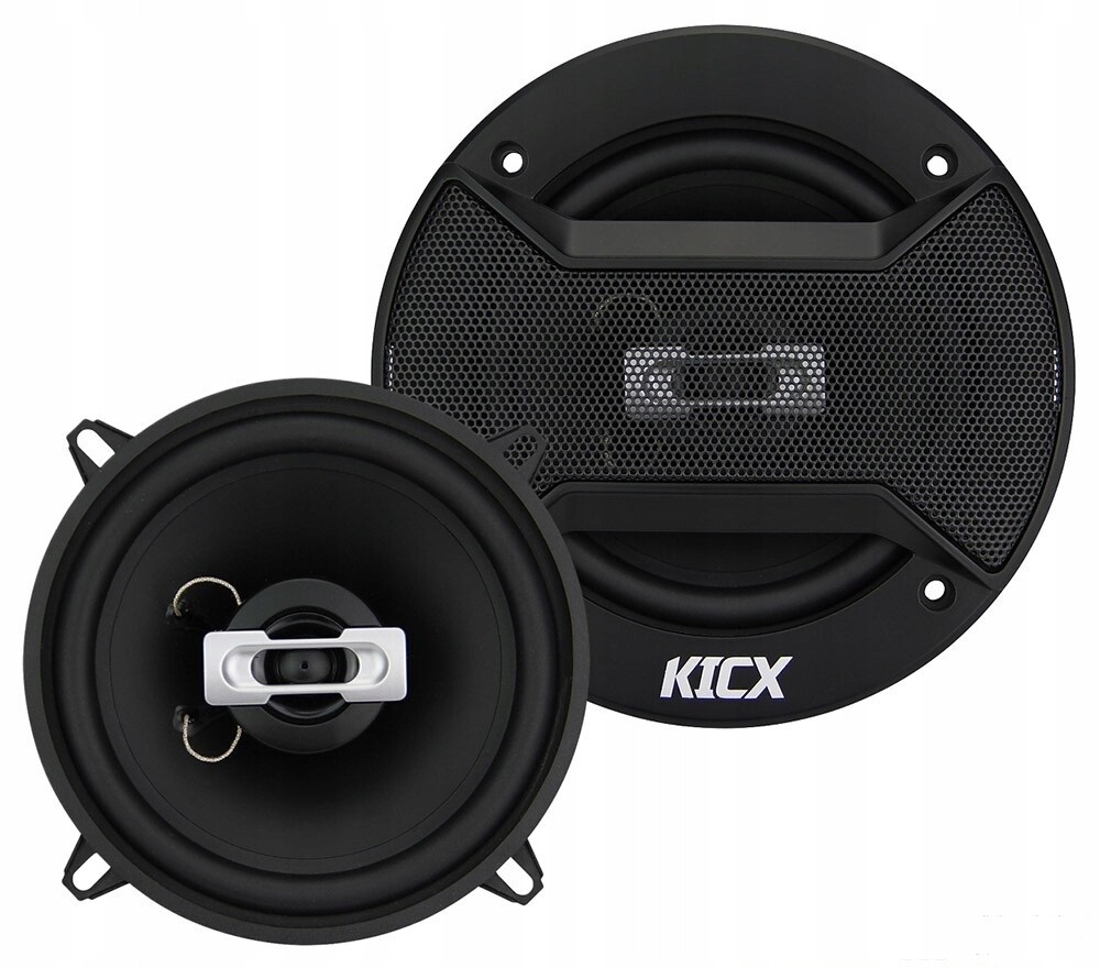 Dvoupásmové automobilové reproduktory Kicx Rx 502 130 mm 5,25
