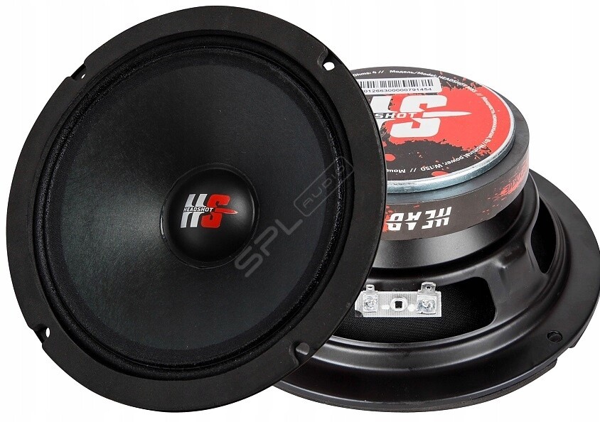 Středobasový reproduktor HeadShot M65