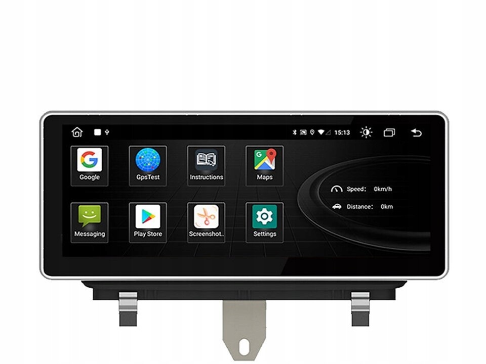 Premium Android rádio Audi Q3 2013-2018 4/32 CarPlay Android Auto 8-core
