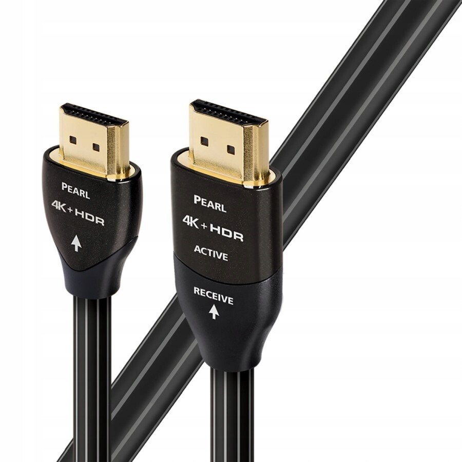 Audioquest Pearl Hdmi Active Hdmi kabel délka 10 m