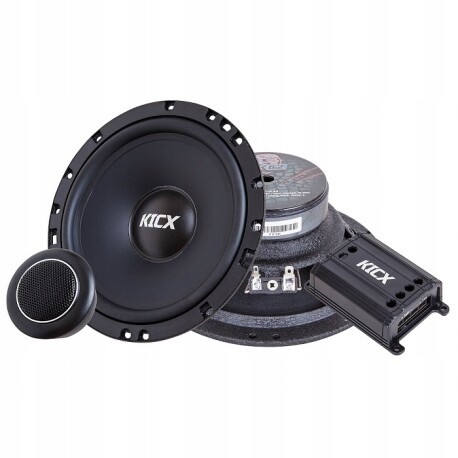 Sada reproduktorů Kicx Raptor Rx 6.2 150 W