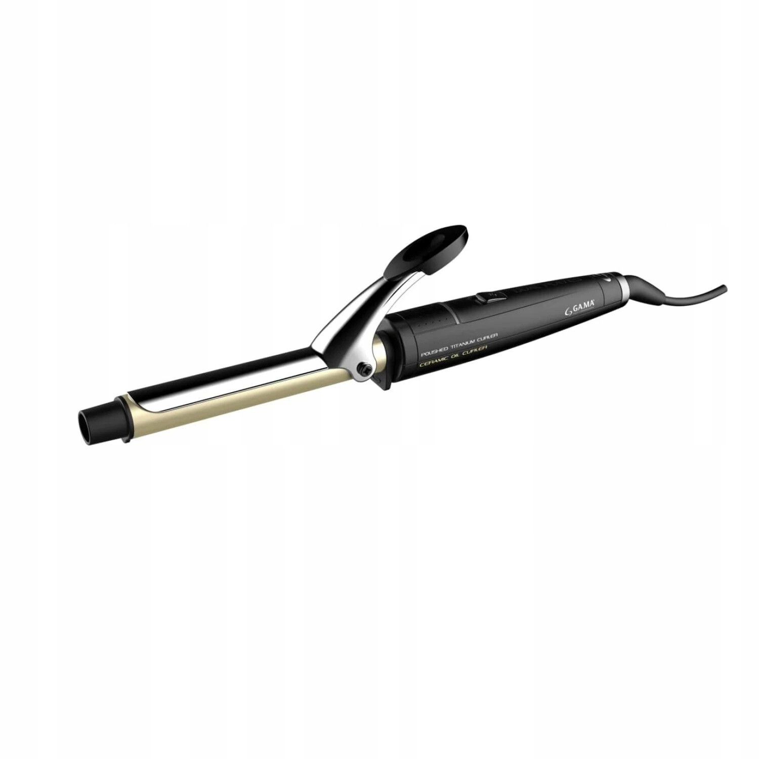 Ga.ma Kulma Titanium and Ceramic 19 mm