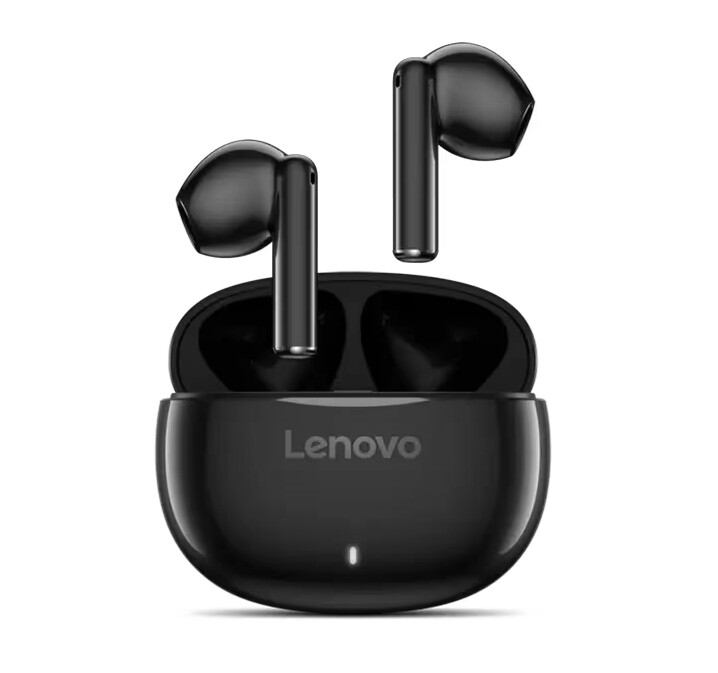Bezdrátová stereo sluchátka Lenovo True Wireless E310 Vestavěný mikrofon Bluetooth