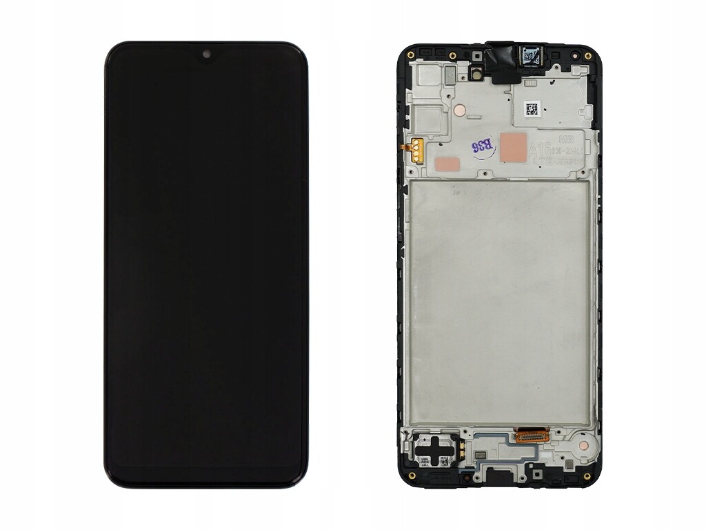 Displej Samsung A165 A16 4G Originál ServicePack