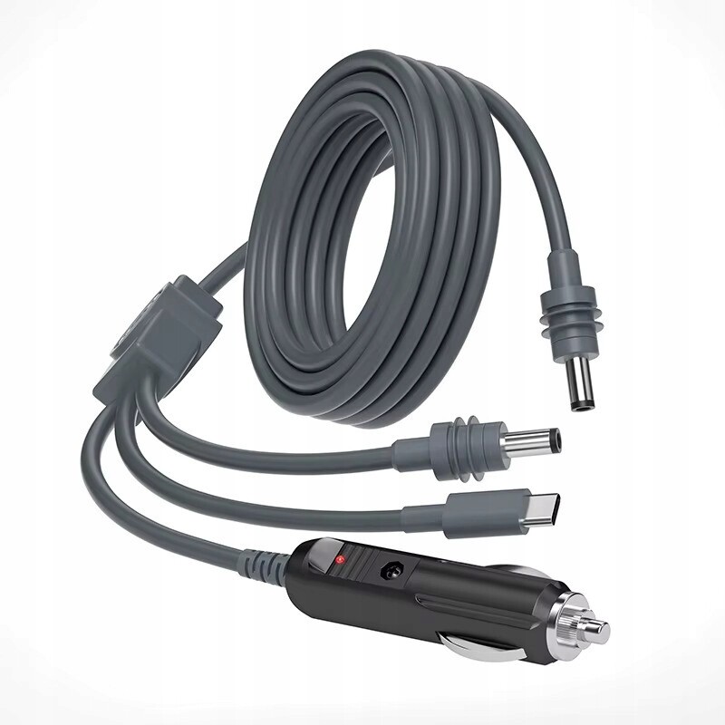 3v1 Automobilová Type-C DC Kabel pro Starlink Mini EP-SK0101 Edup