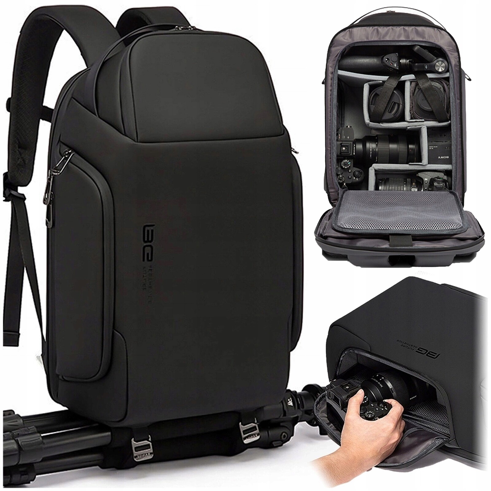 Batoh Fotografický Batoh Na Fotoaparát A Objektiv Kamery Dronu