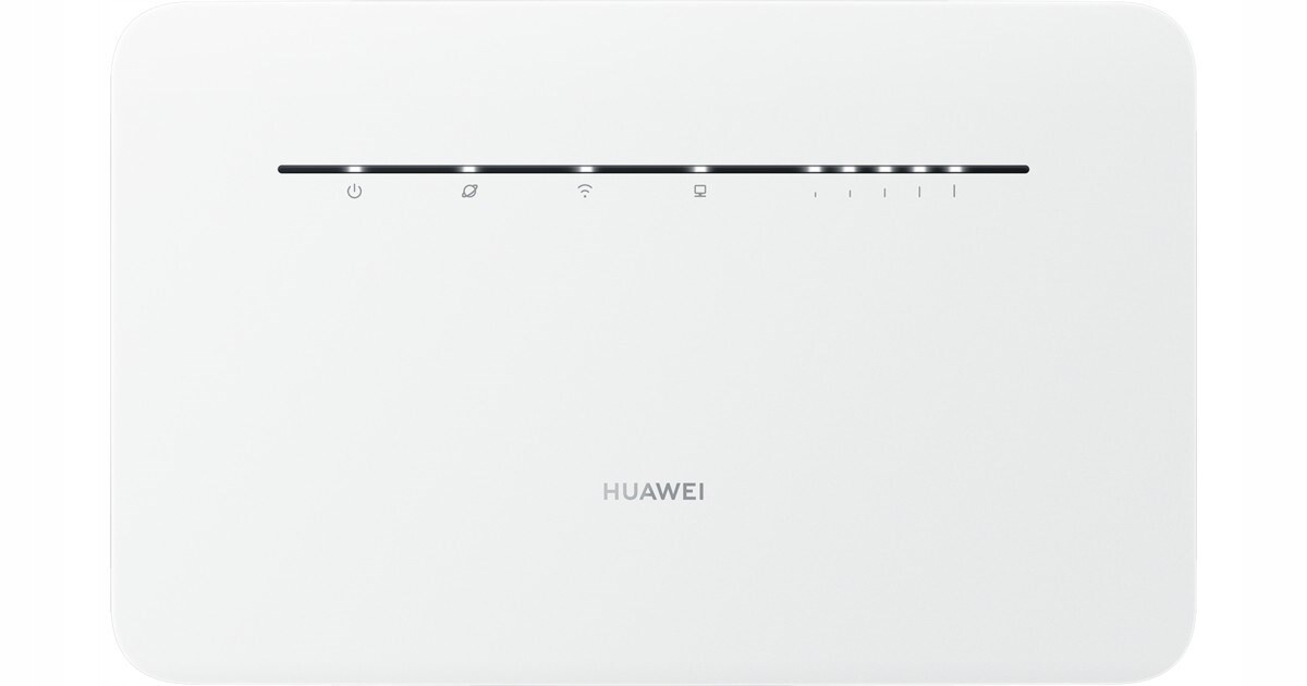 Router Huawei B535-235 (bílá barva)