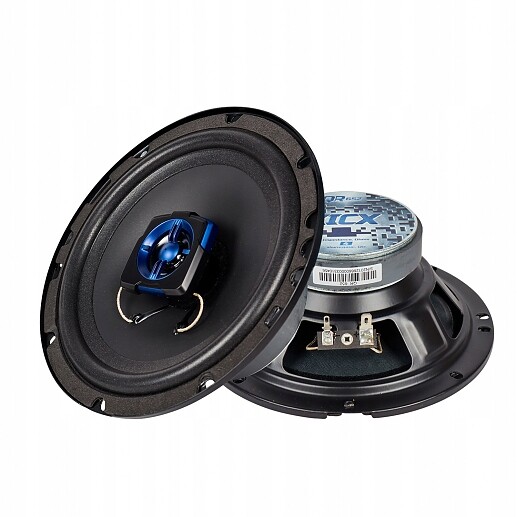 Qr 652 – Dvoupásmové koaxiální reproduktory