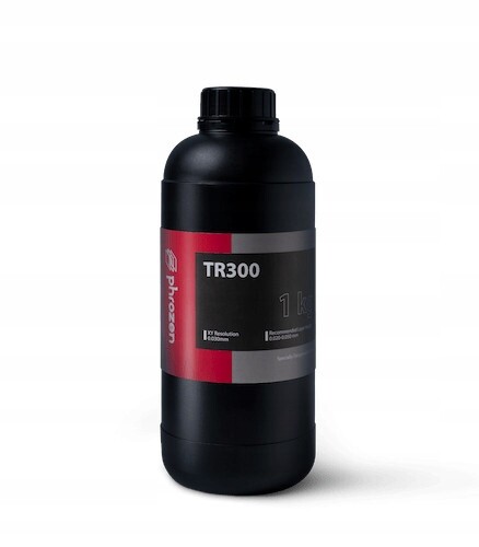 Živice pro 3D tiskárnu Phrozen TR300 Ultra-High Temp