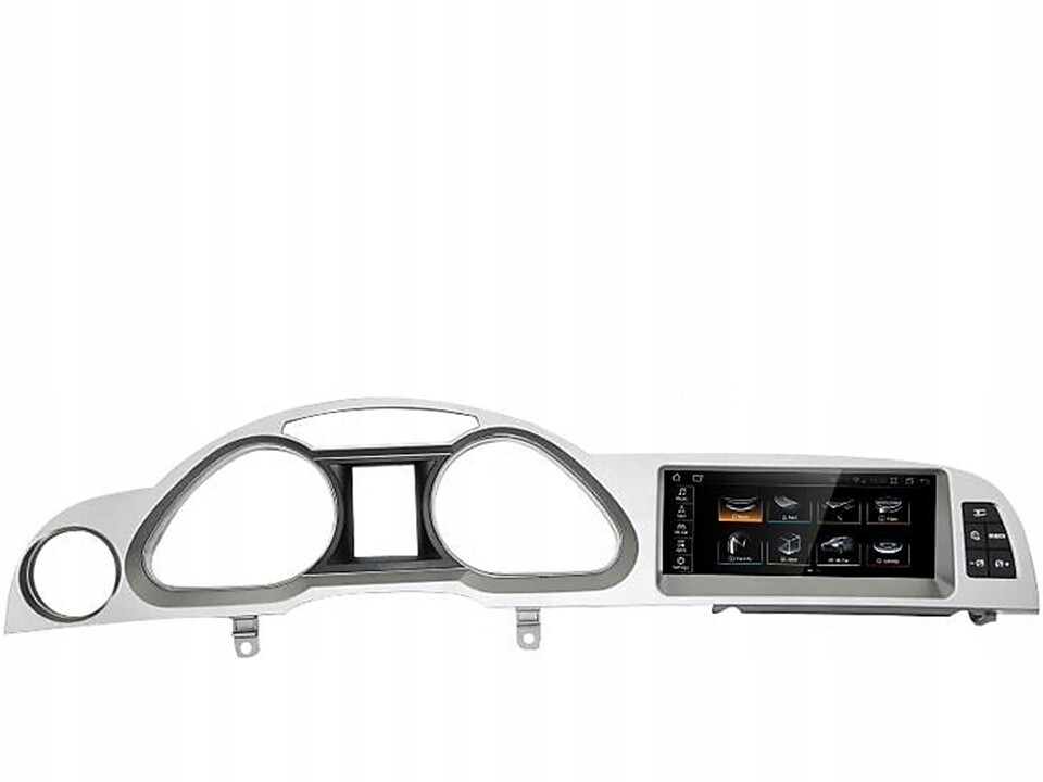 Premium Android rádio Audi A6 8.8