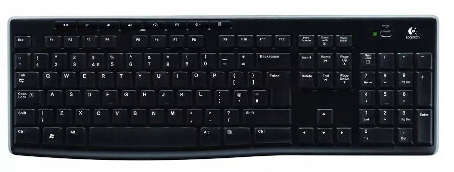 920-003738 Logitech 920-003738 Bezdrátová myš Logitech