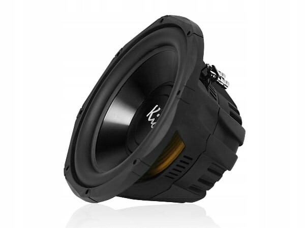 Jednopásmové reproduktory do auta Kicx subwoofer