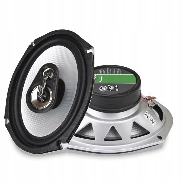 Třípásmové automobilové reproduktory Kicx Alq 693