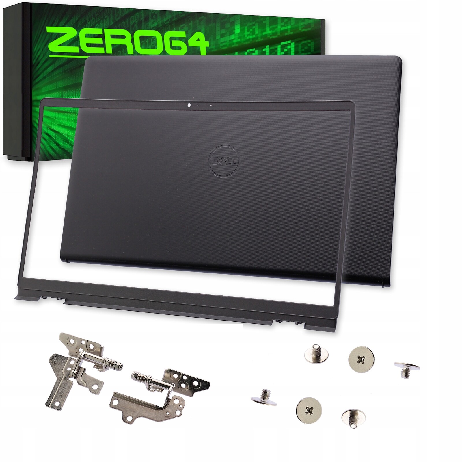 Klapka Matrice Rámeček Závěsy Šroubky Pro Dell Vostro 15 3510 3515 3520 3525