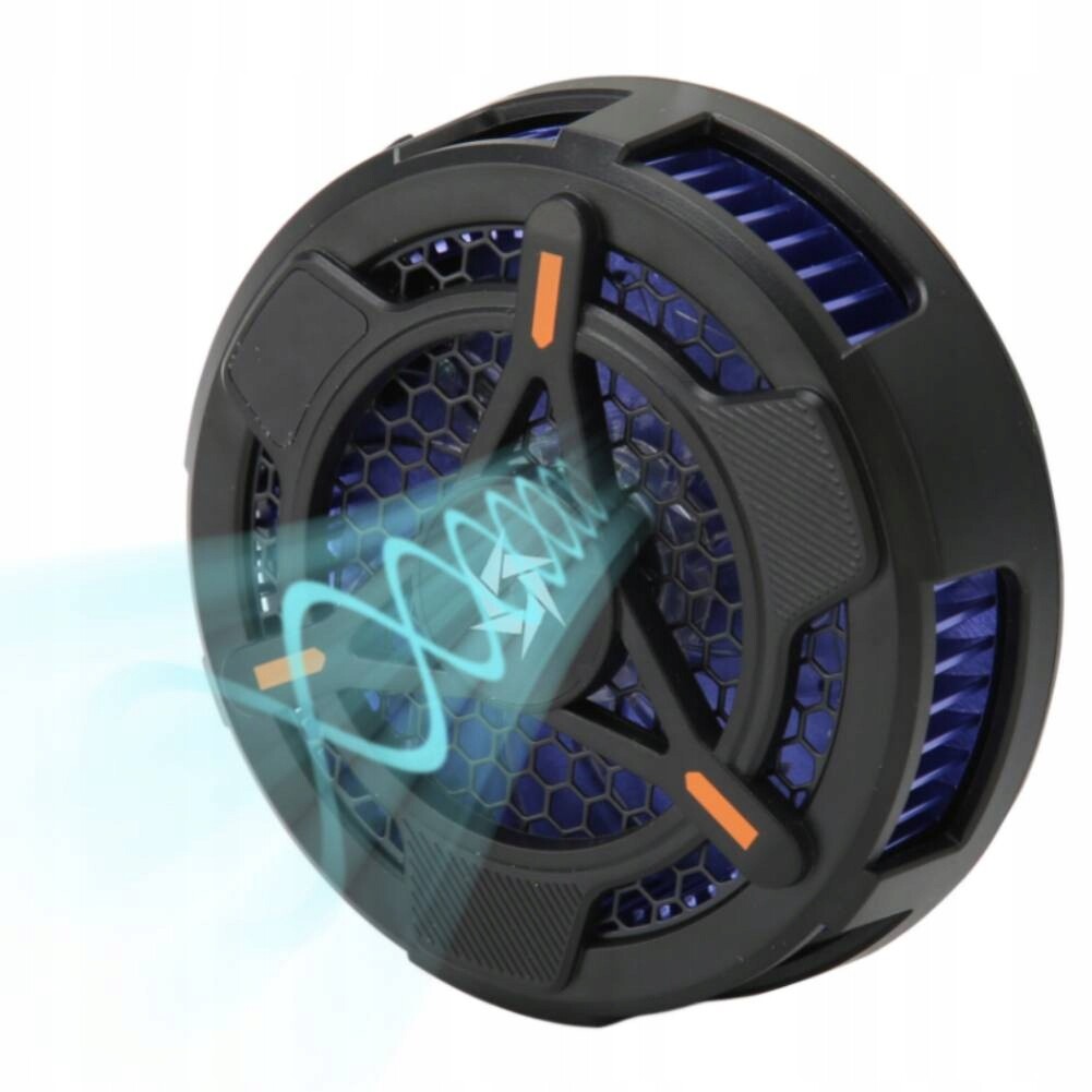 Chladič A Ventilátor Pro Chlazení Telefonu, Chlazení Chytrého Telefonu, Herní