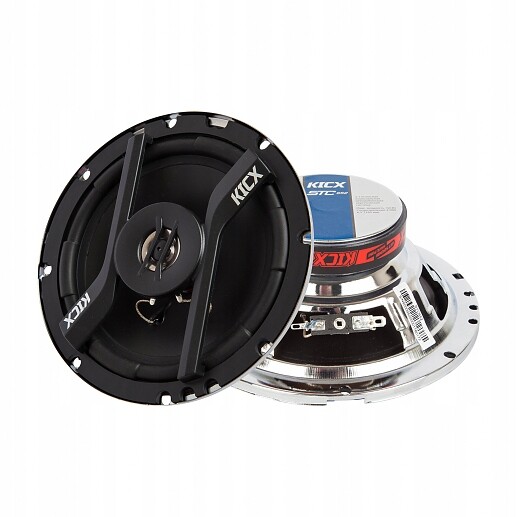 STC-652 – Dvoupásmové koaxiální reproduktory