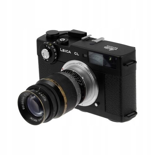 FotodioX M39 Lens Leica Adapter pro upevnění objektivu M39 L39 50/75 mm