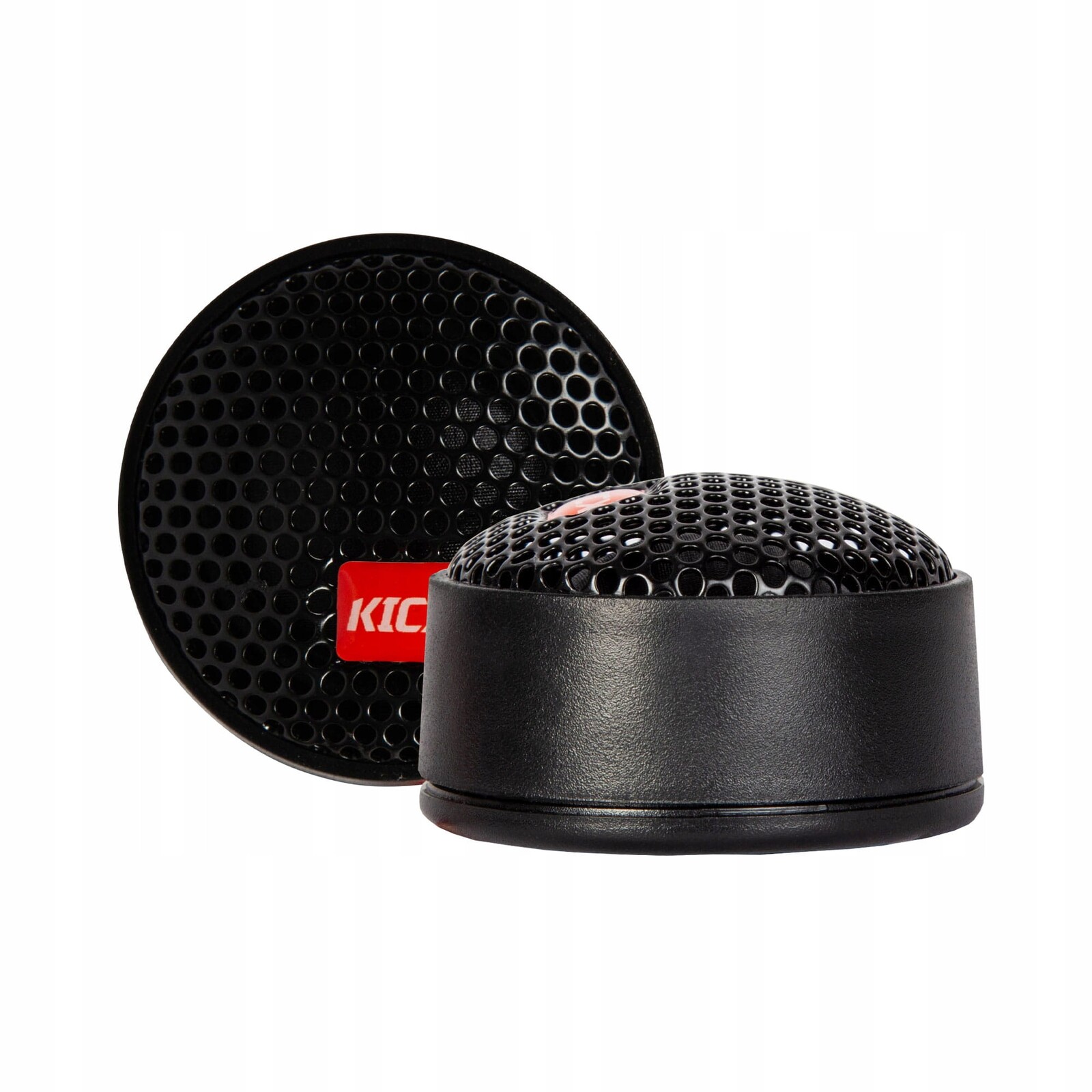 Vysokotónové reproduktory tweetery ND25S Kicx 70W/140W hedvábné