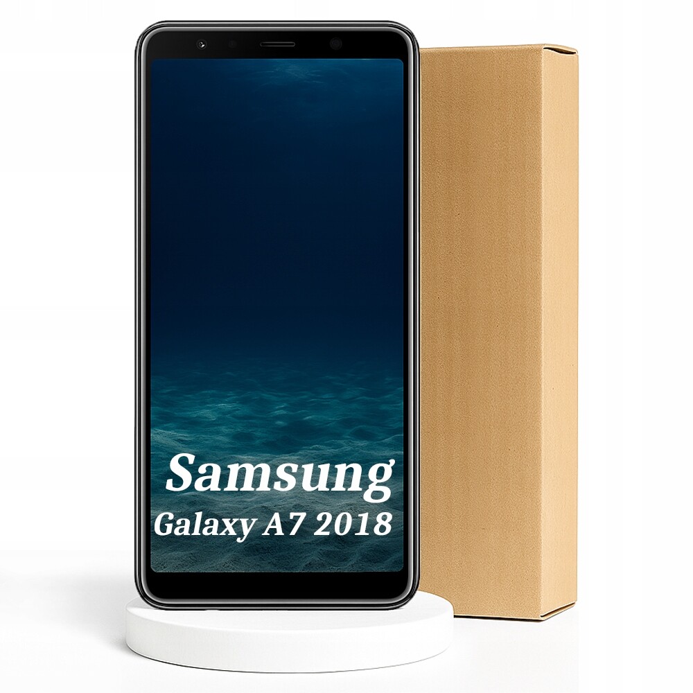 LCD Displej Pro Samsung Galaxy A7 2018 Oled Vysoká Kvalita