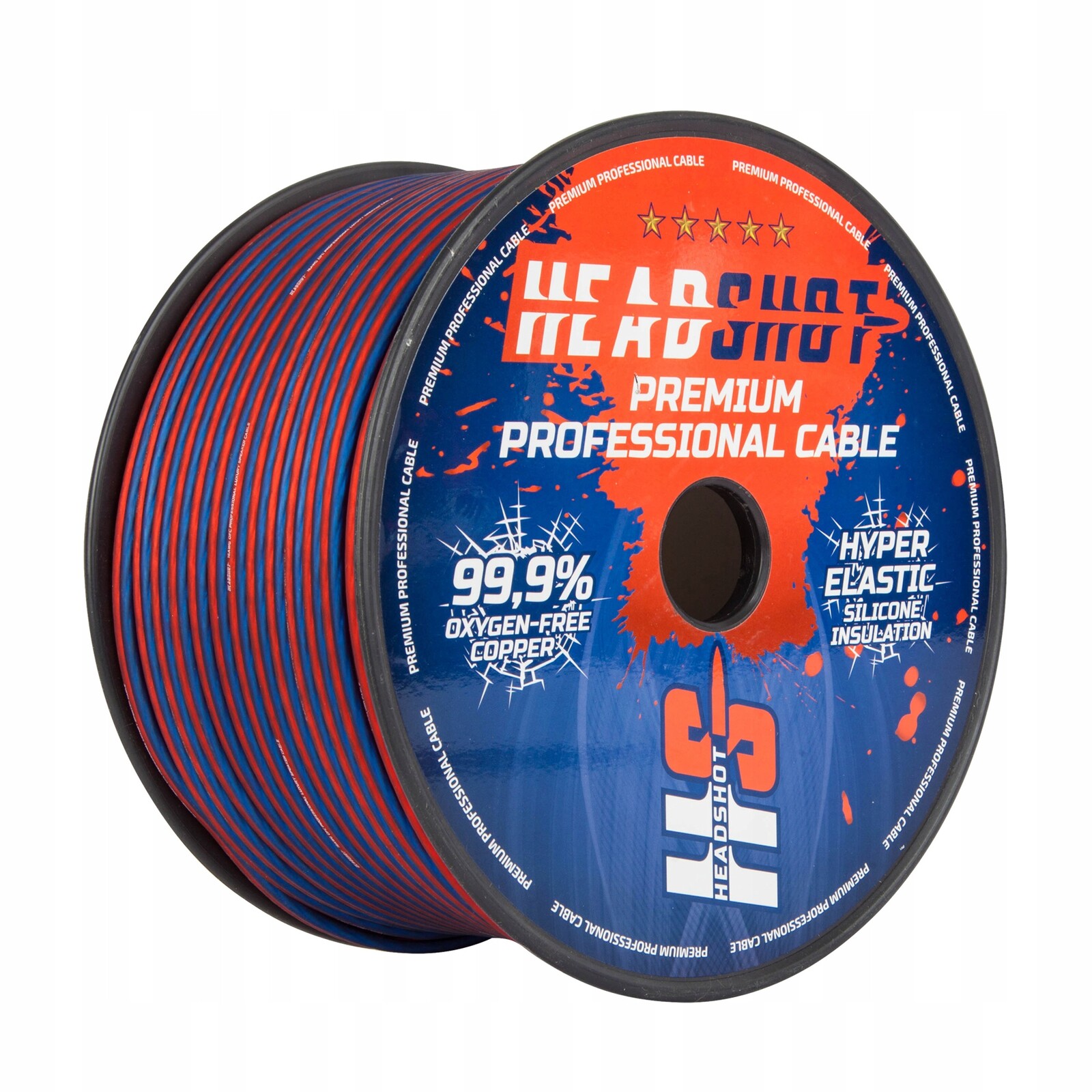 Headshot OFC16100 – reproduktorový kabel