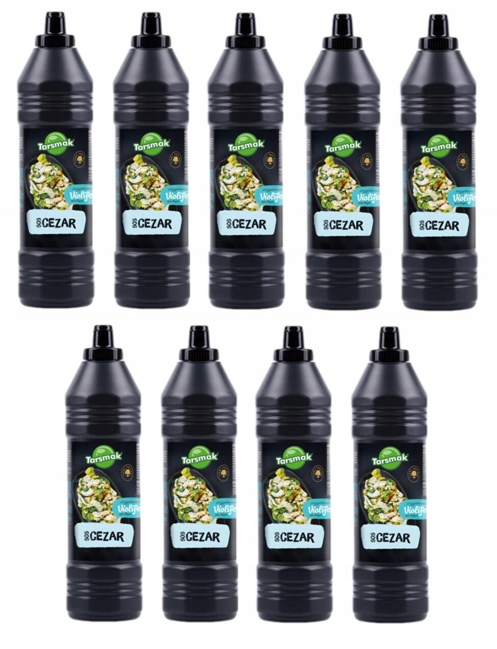 Tarsmak 9 X Omáčka Cezar 900g Karton