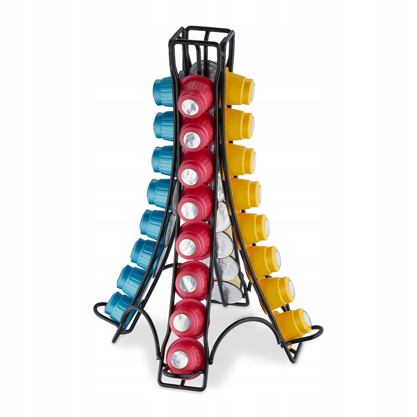 Stojan na 32 kapslí na kávu Nespresso Relaxdays