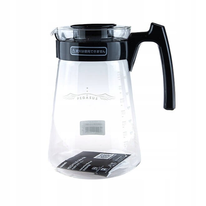 Hario skleněný server Pegasus 03 1000 ml