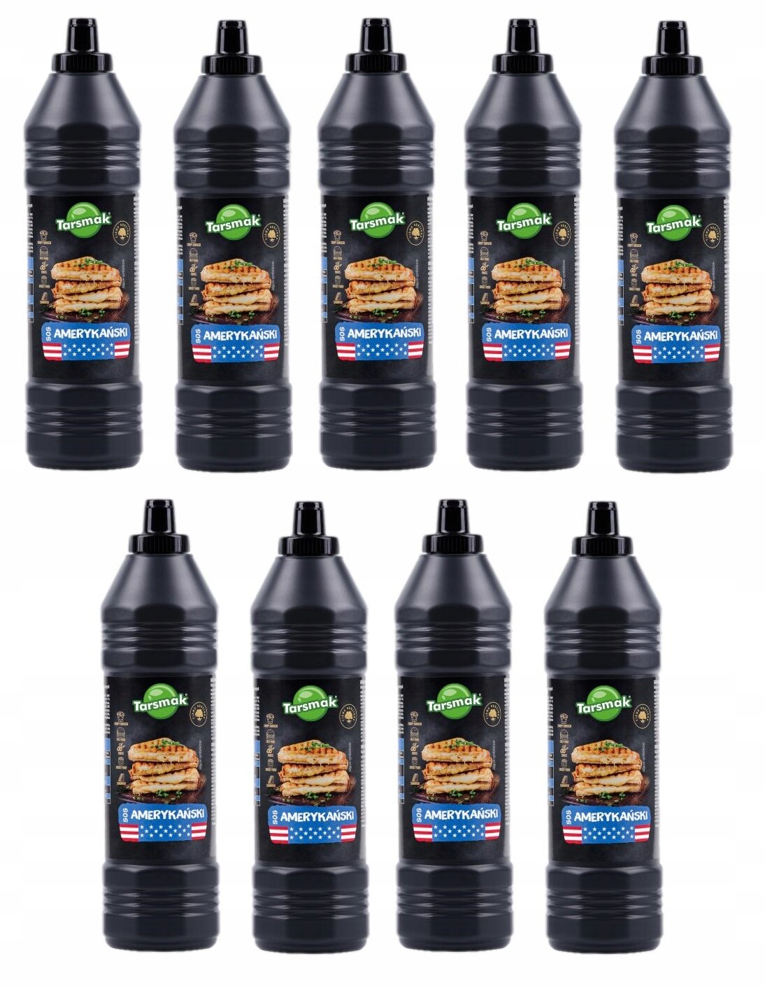 Tarsmak 9 X Omáčka 900 g Karton