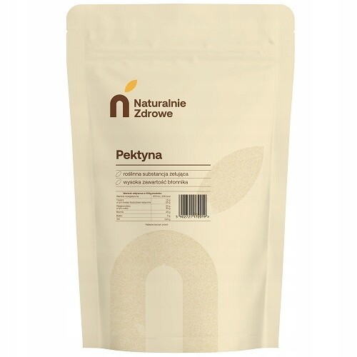 Citrusově jablečný pektin s přírodním zahušťovadlem pro džemy, 500 g
