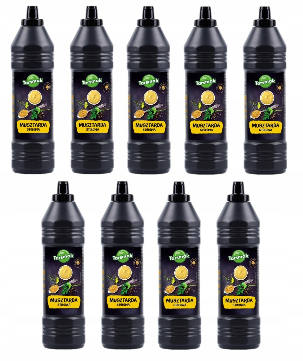Tarsmak 9 X Hořčice 1000g Karton