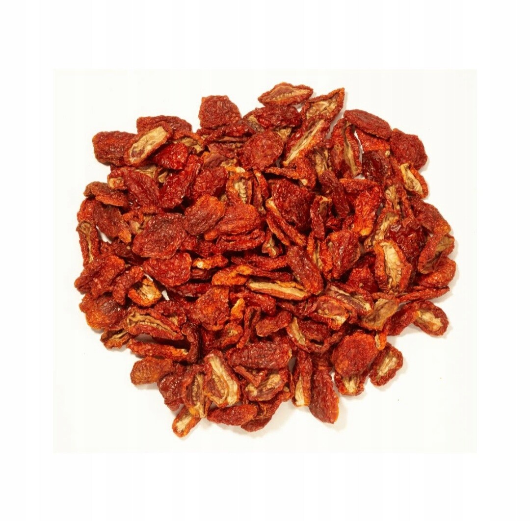 (sáček) Sušené rajčata 1 kg půlky Kier