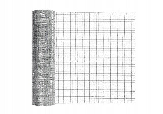 Chovatelská Síť Svařovaná Oc 13x13x0,7 (25 m2)