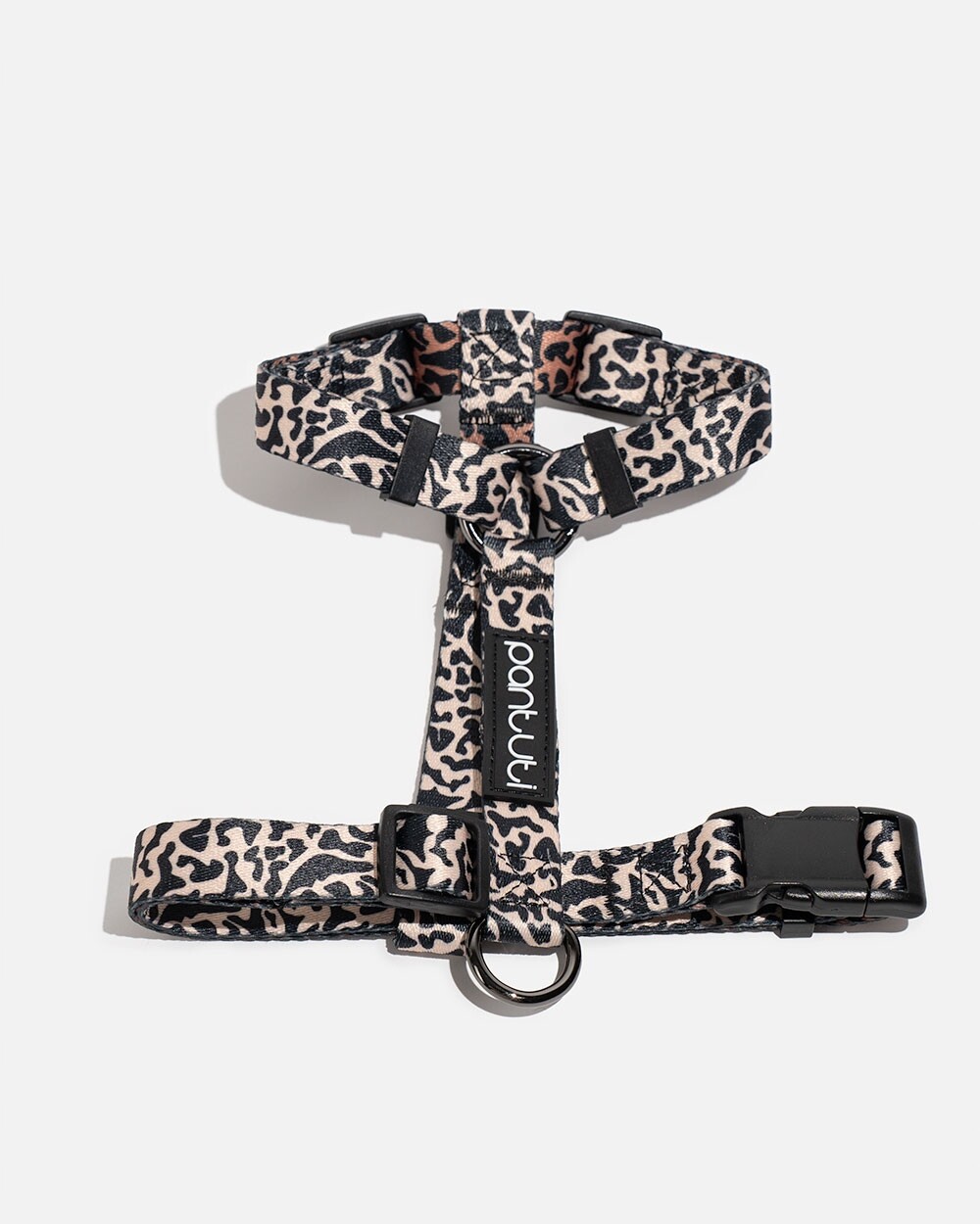 Postroj guard pro psa s puntíky Safari L