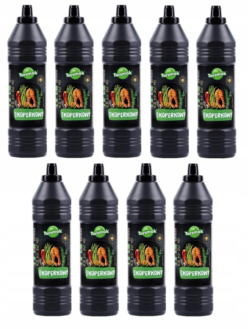 Tarsmak 9 X Omáčka Omáčka 900 g Karton