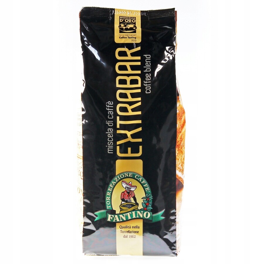 káva Fantino Extra Bar 1000 g zrnková