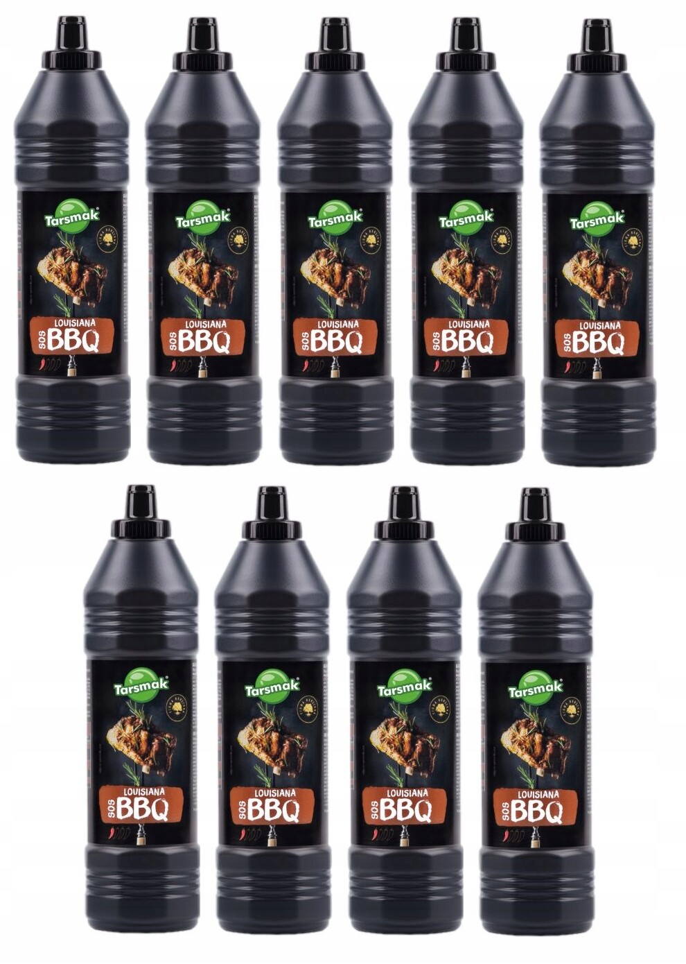 Tarsmak 9 X Omáčka Bbq Omáčka 1000 g Krabička