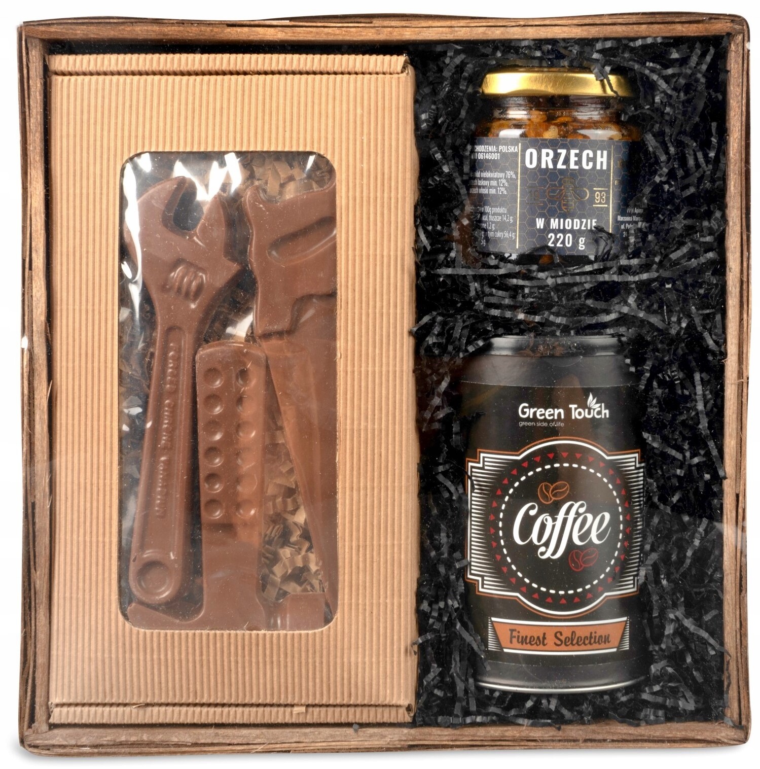 Dárkový Koš na Den otců dárek pro kluka