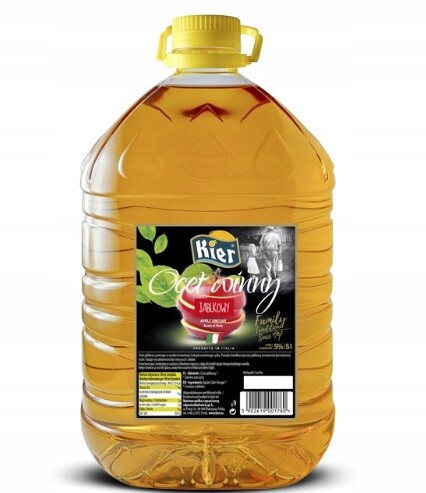 Jablečný ocet Kier 5 ml