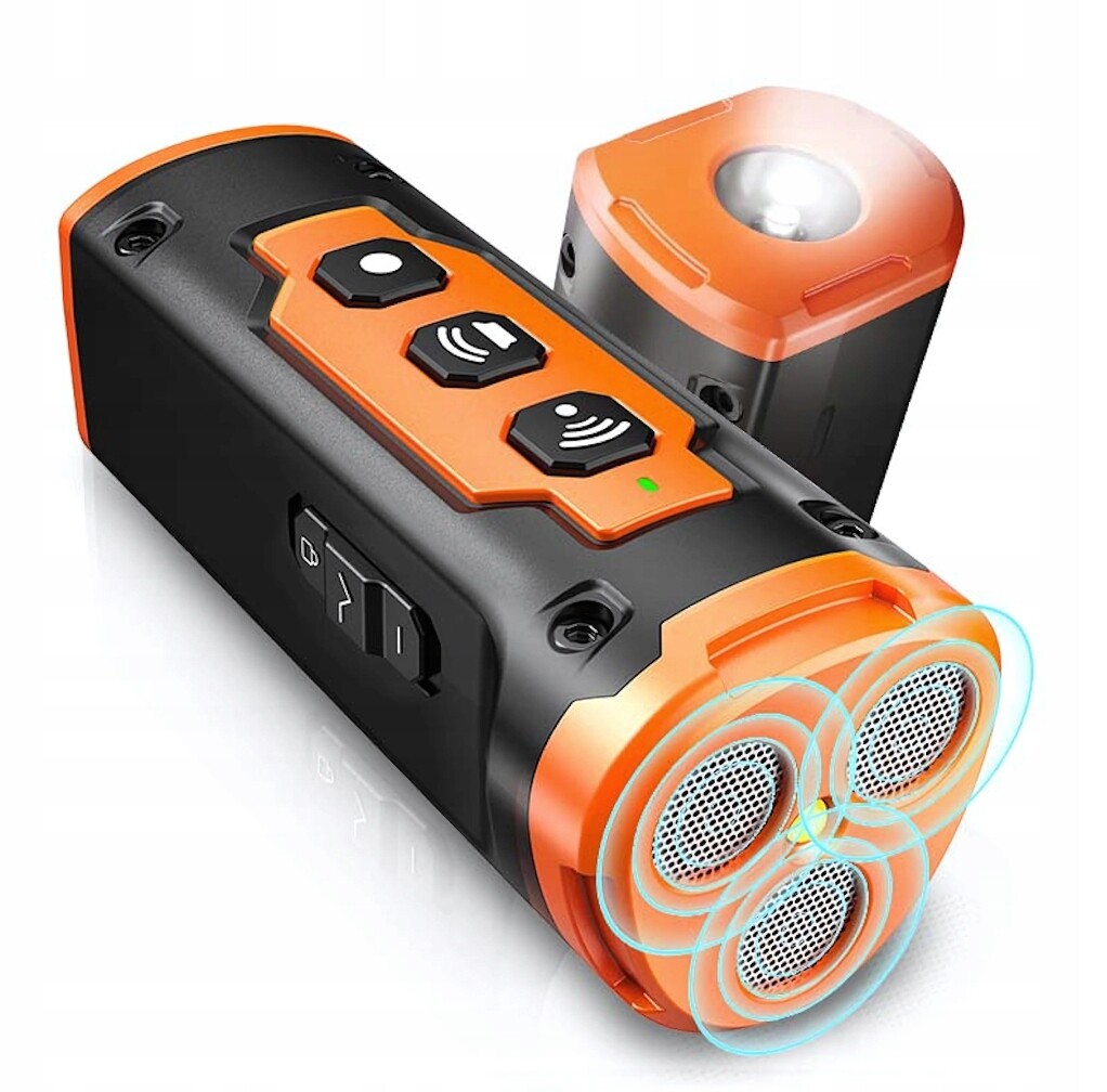 Ultrazvukový protištěkací přístroj proti štěkání pro psa (tréninkový)