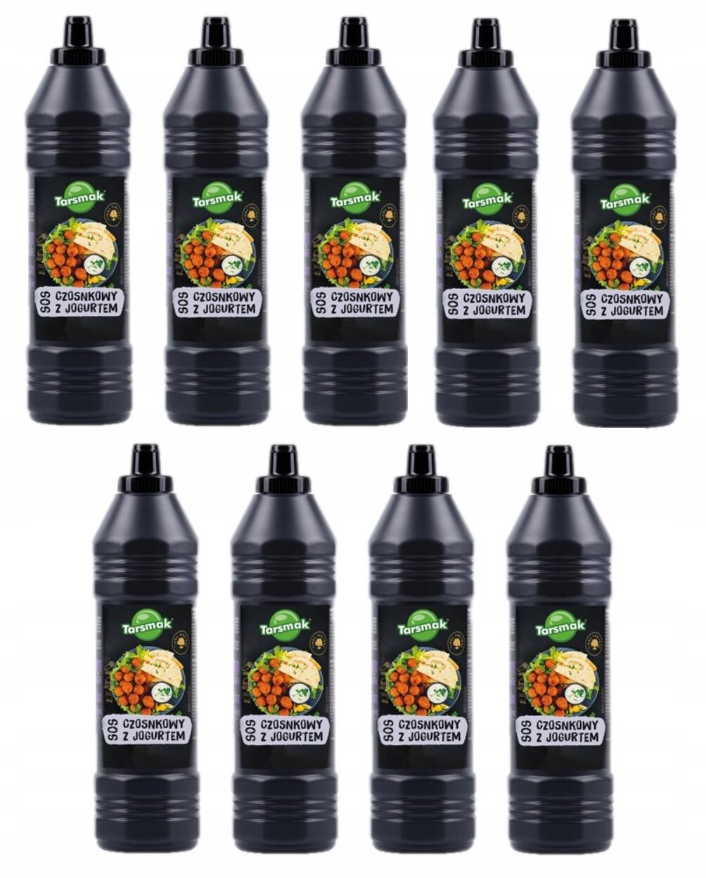 Tarsmak 9 X Omáčka S Jogurtem 900 g Karton