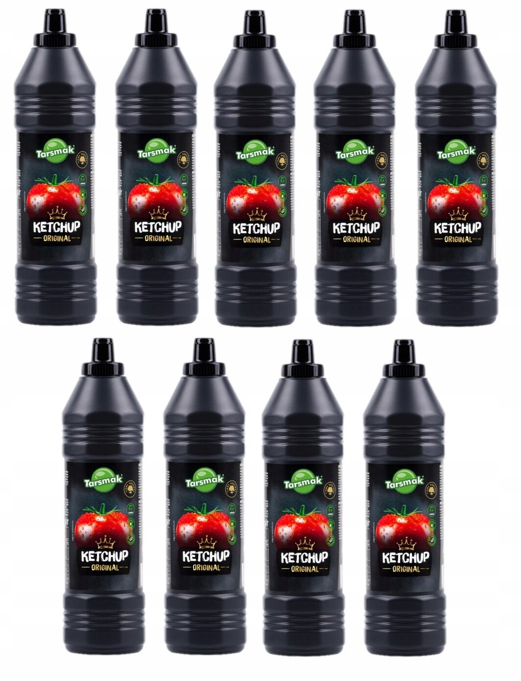 Tarsmak 9 X Kečup Originální 1000g Karton